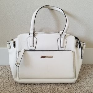 Nine West white bag